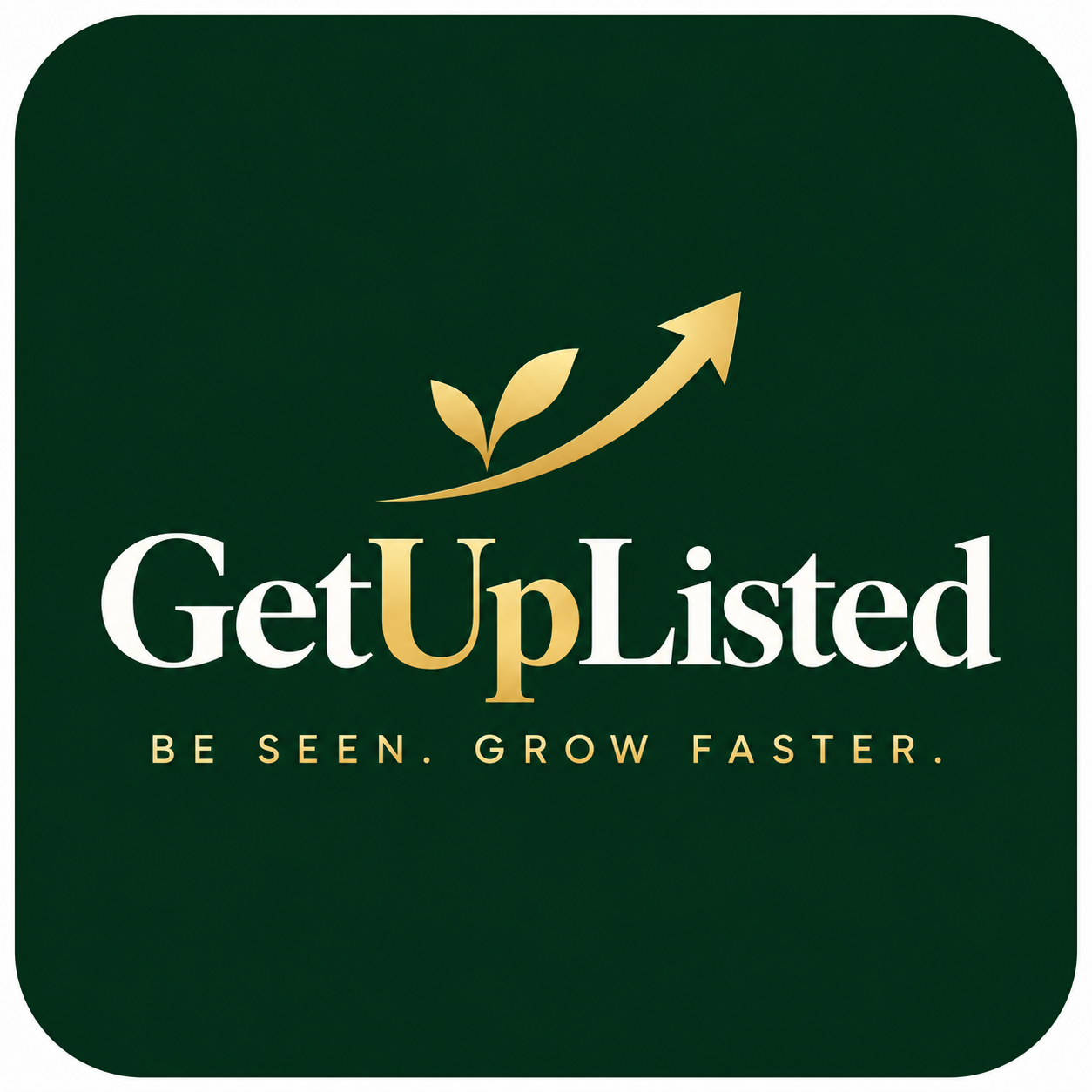 GetUpListed